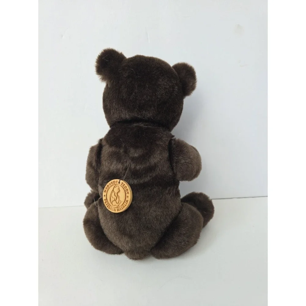 Artist Teddy Bear Natalia Petelina Medvedy Teddy brown bear claws
